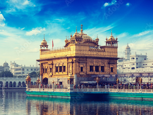 Golden Temple, Amritsar photo