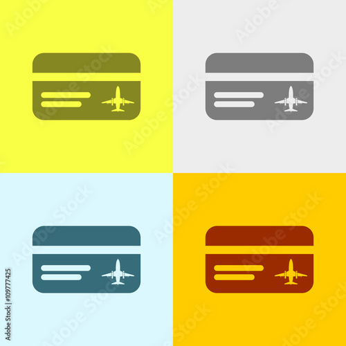 Free Download Icon Of Identity Card.  - GFXLoad