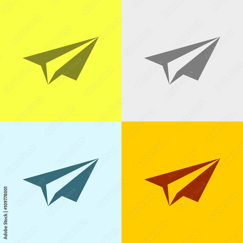 Icon Of Send. Icon Of Send.