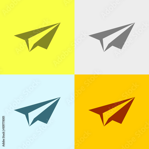 Free Download Icon Of Send. - GFXLoad