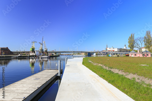 Wallpaper Mural Stara stocznia szczecińska - Szczecin/Polska Torontodigital.ca