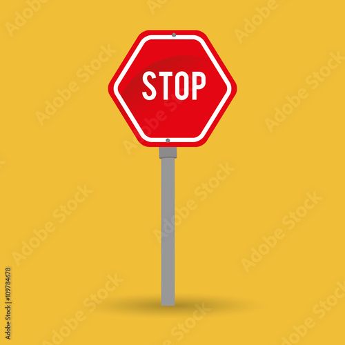 road sign design 
