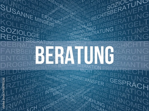 Beratung