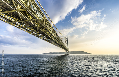 Akashi Kaikyo Bridge