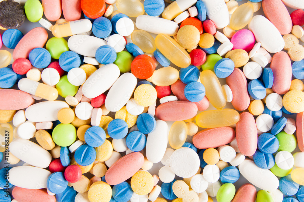 pills background. medical concept pills background. medical concept