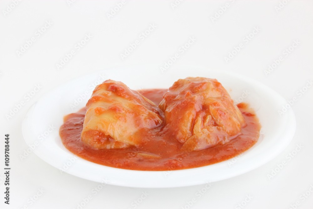 ロールキャベツ ロールキャベツ