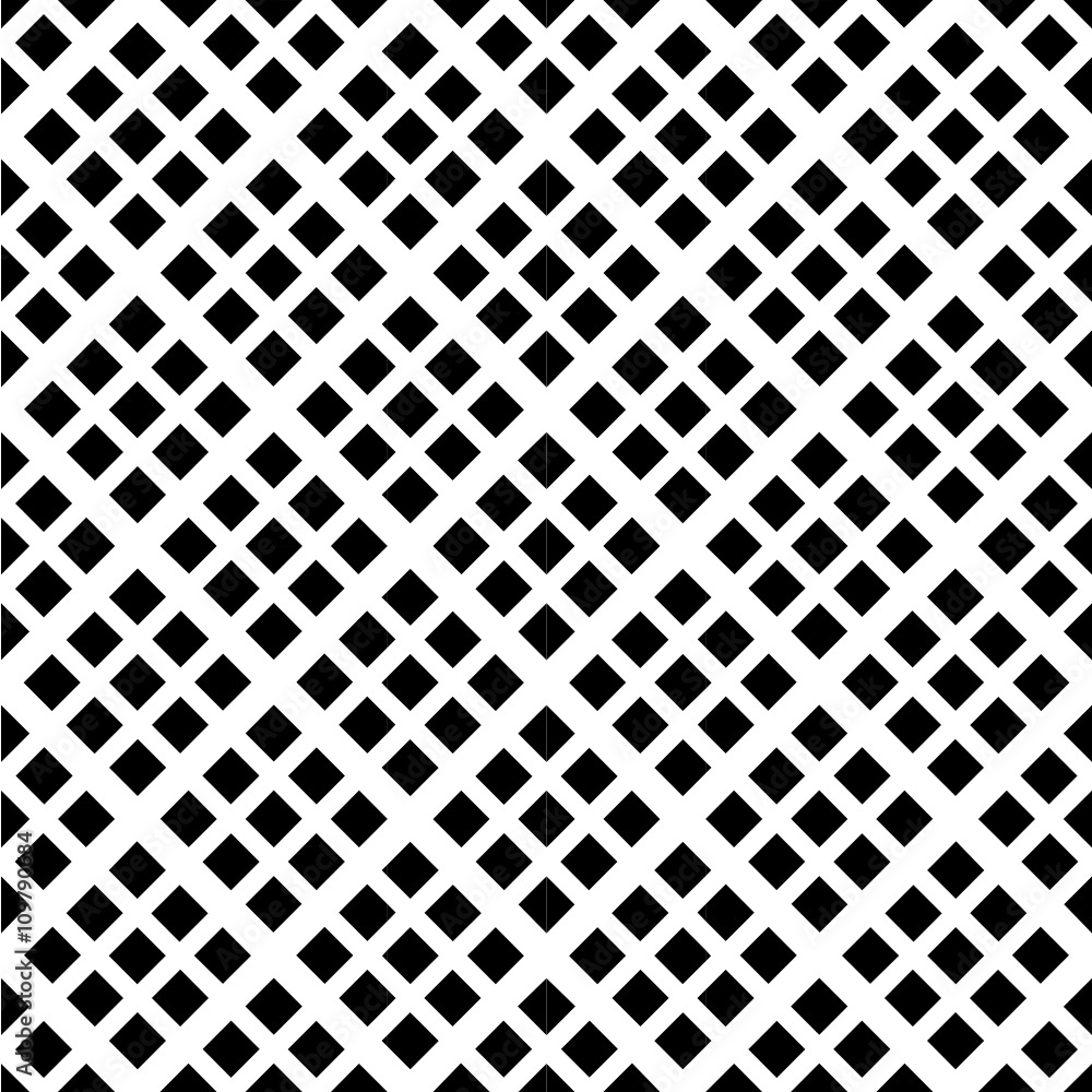 An elegant black and white, vector pattern An elegant black and white, vector pattern