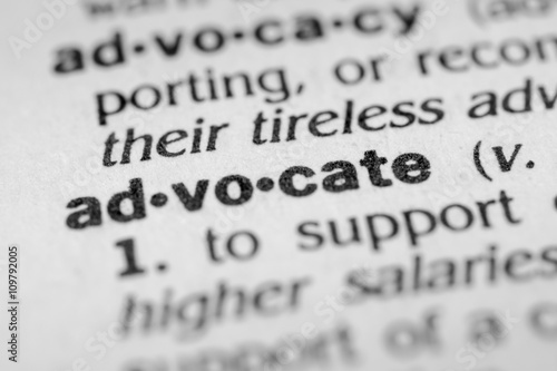 Advocate