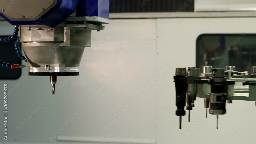 Aircraft building. High-tech robotic manufacturing. Aircraft building. High-tech robotic manufacturing.