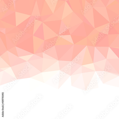 color Polygonal Mosaic Paper Background pattern crystal