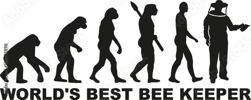 World's best beekeeper evolution