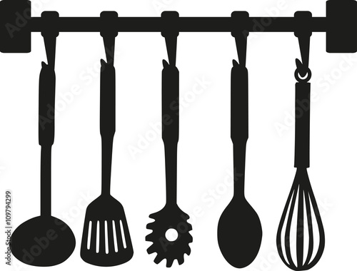 Kitchenware cooking tools