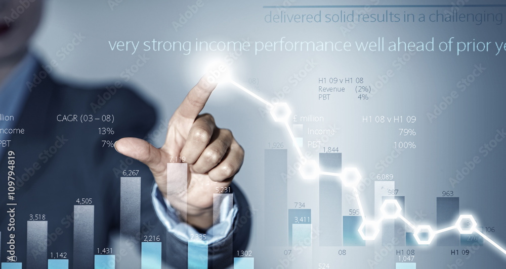 Analyzing sales data