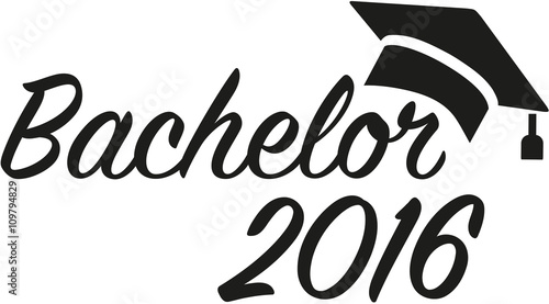 Bachelor graduation 2016
