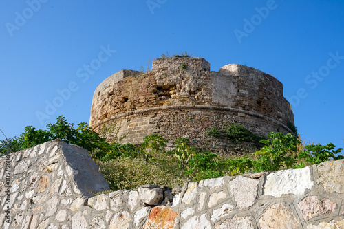 torre dei morti. santa maria di leuca