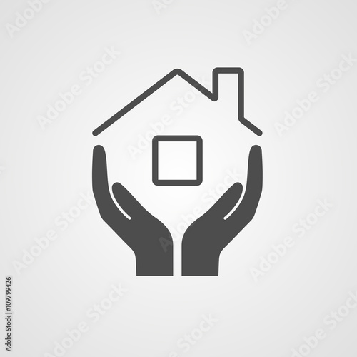 Vector Icon home.