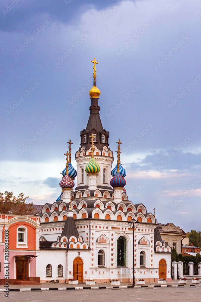 church in saratov