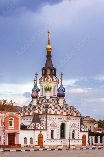 church in saratov