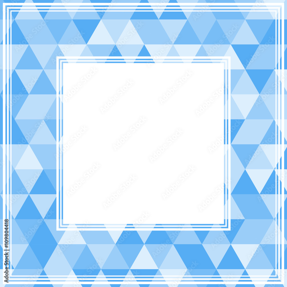 blue abstract border blue abstract border