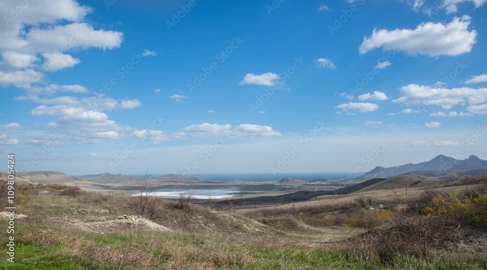 Crimean landscape