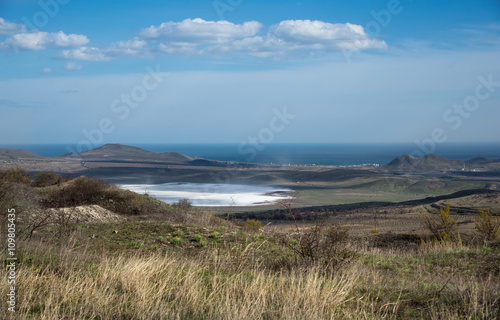 Crimean landscape