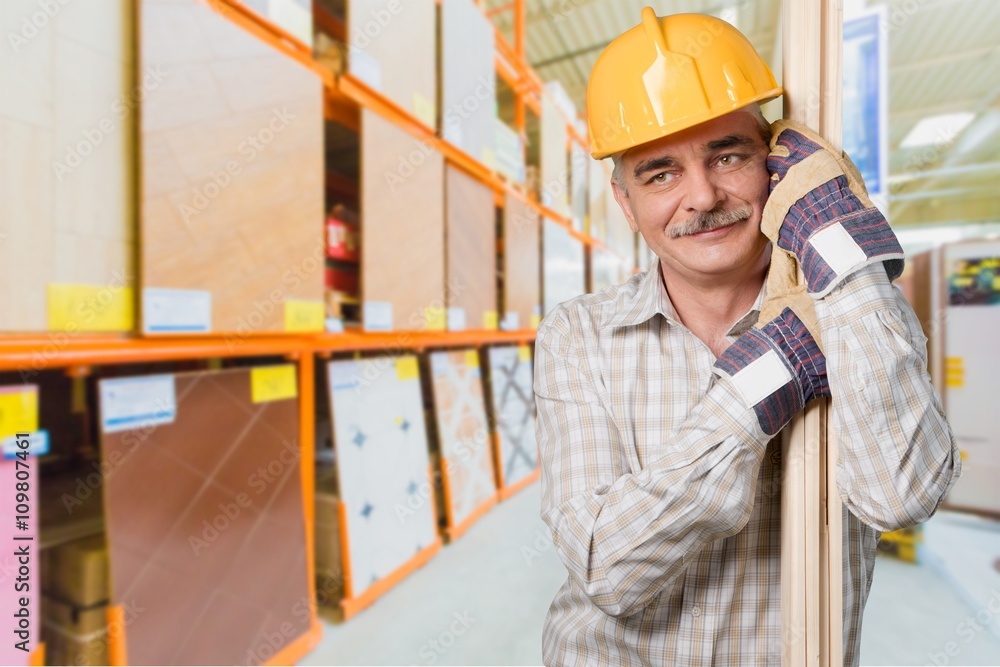 Manual Worker. Manual Worker.