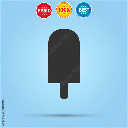 Ice cream icon