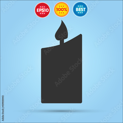 candle icon