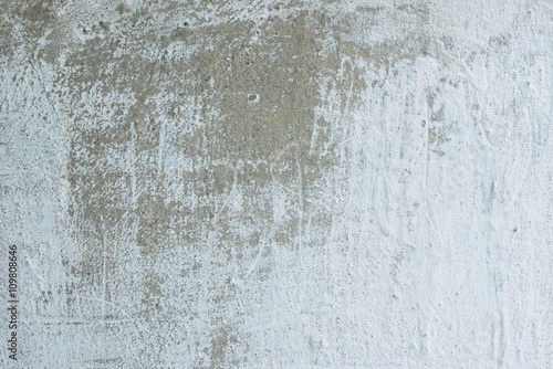 Wallpaper Mural Wall fragment with attritions and cracks Torontodigital.ca