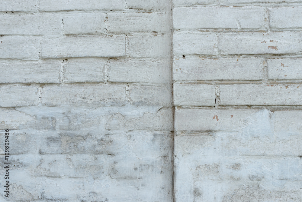Brick texture with scratches and cracks Brick texture with scratches and cracks