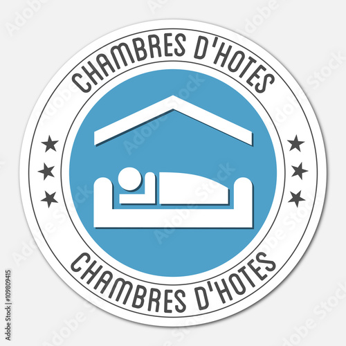 Logo chambre d'hôtes.