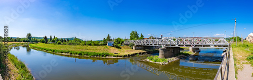 railway bridge panorama © luchschenF