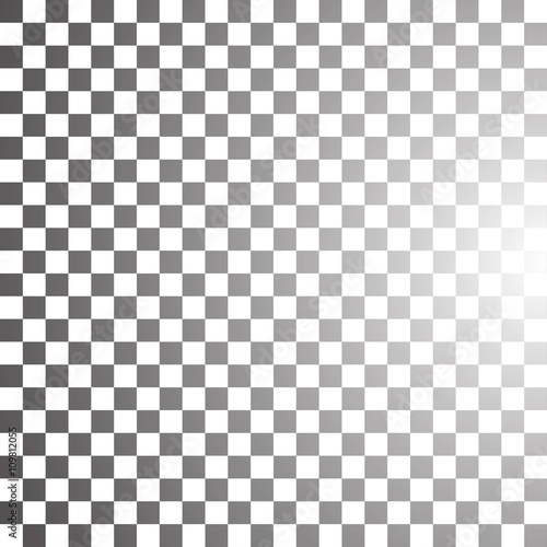Vector chess background