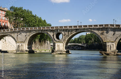 Ponte Sisto  Roma