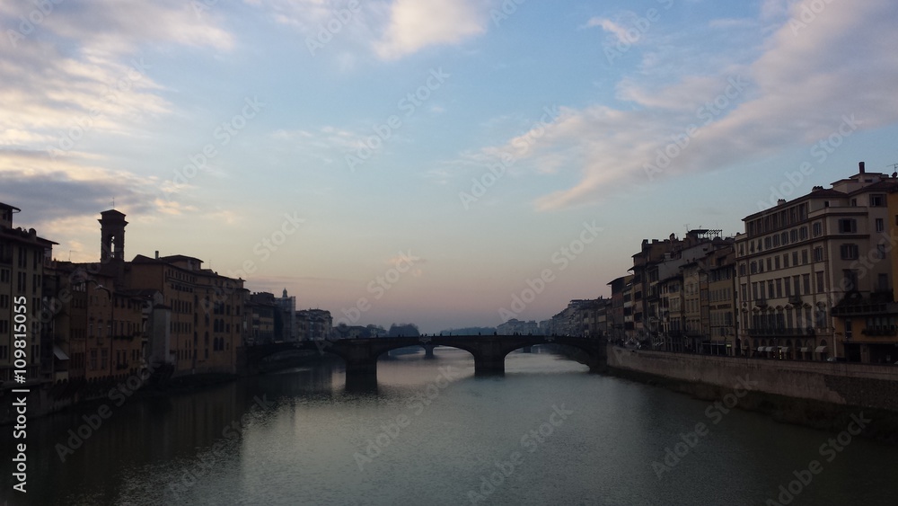 Naklejka premium Firenze