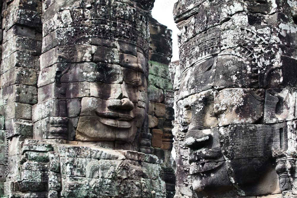 angkor thom,cambodia