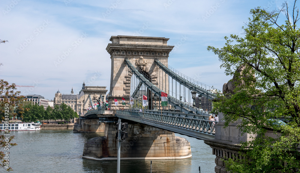 Obraz premium Budapest