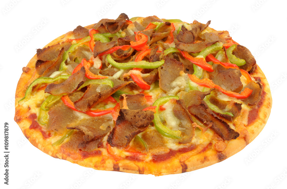 Doner Kebab Meat Pizza Photos Adobe Stock