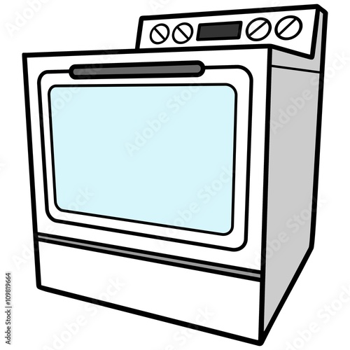 Oven