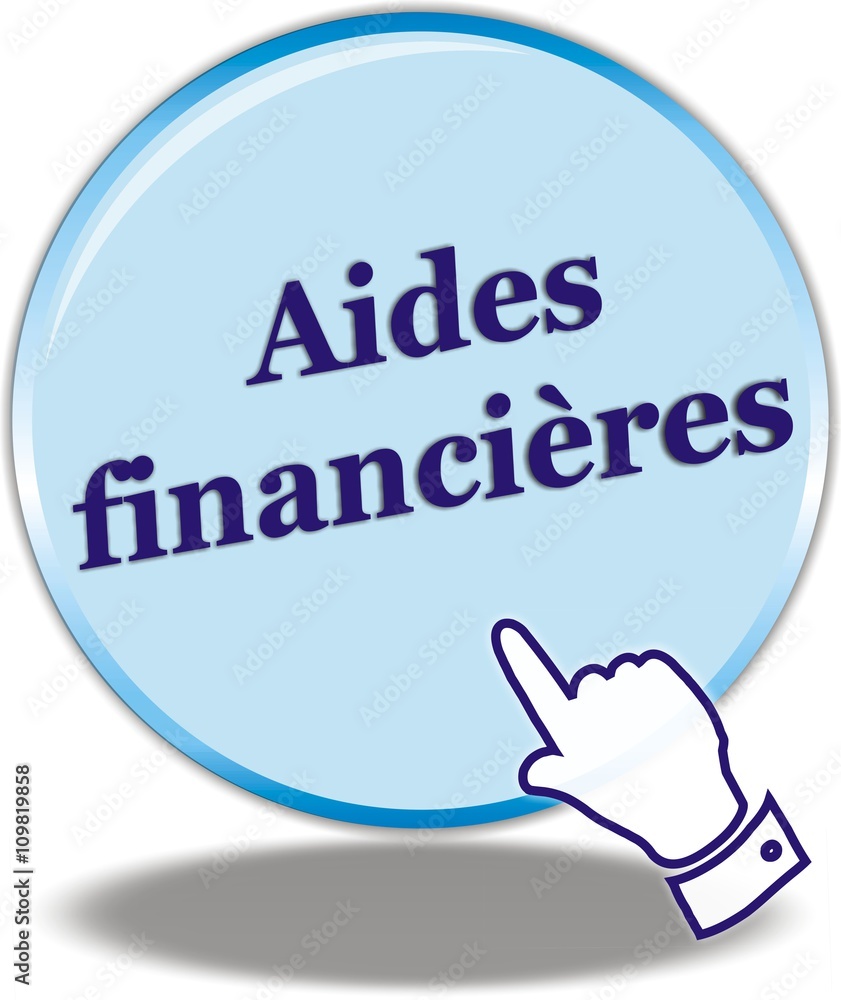 bouton aides financières bouton aides financières
