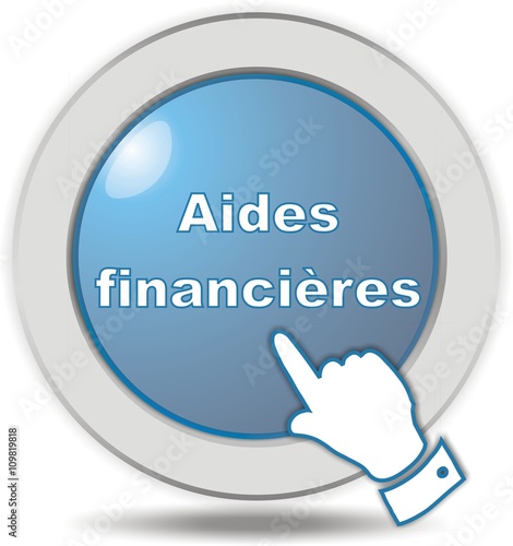bouton aides financières