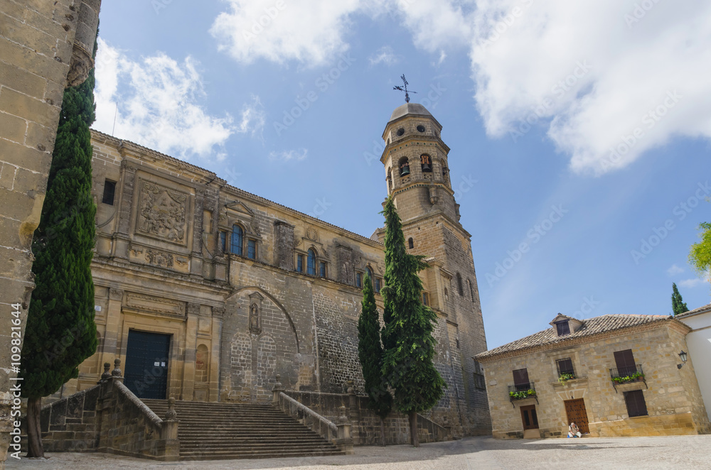 Cathedral of the Birth of Our Lady of Baeza
