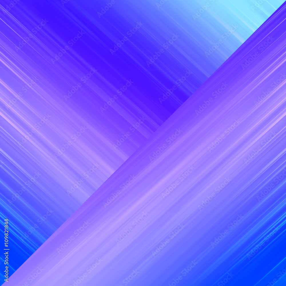 Blue and pink diagonal lines