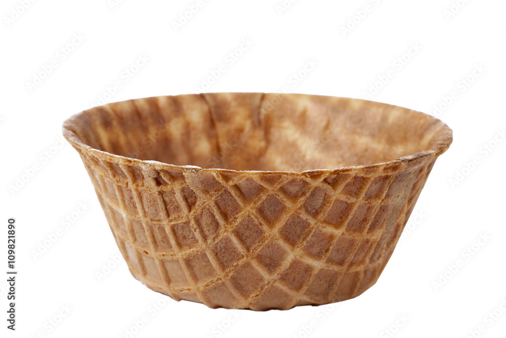 wafer cone wafer cone