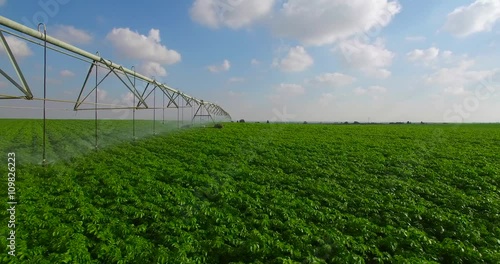 agriculture - Irrigation, sprinklers