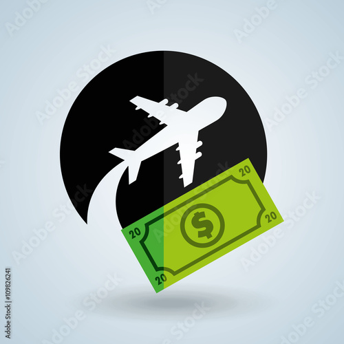 travel expenses design 