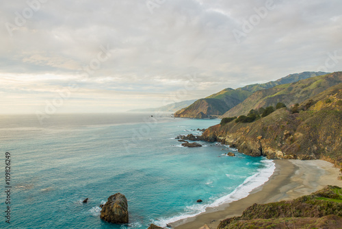 Highway 1 Drive California