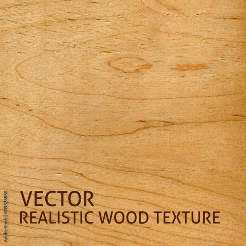 Vector wood texture