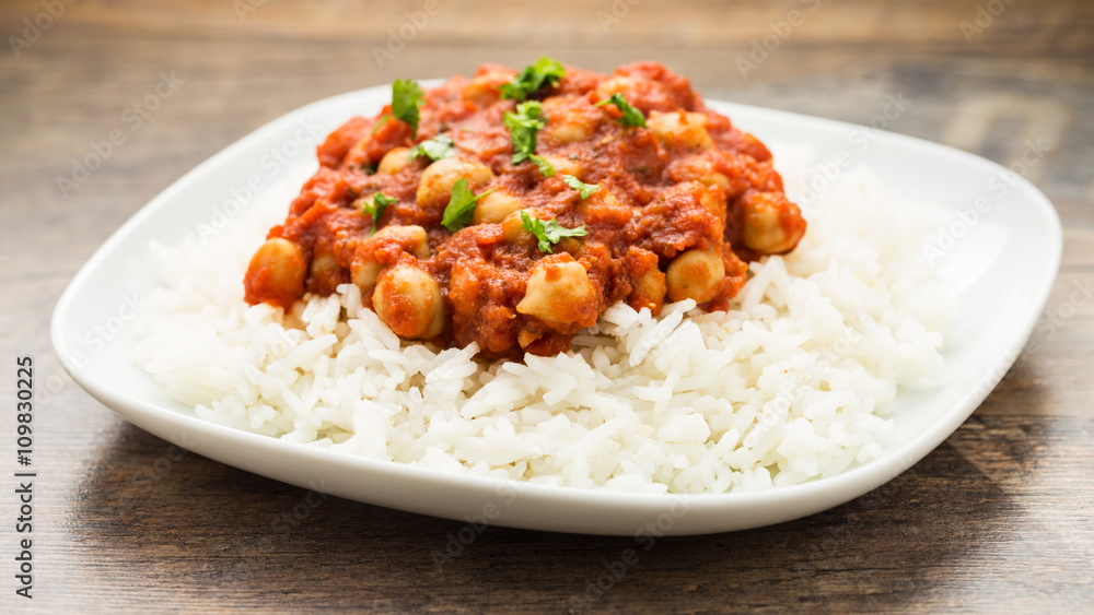 Chana Masala Chana Masala
