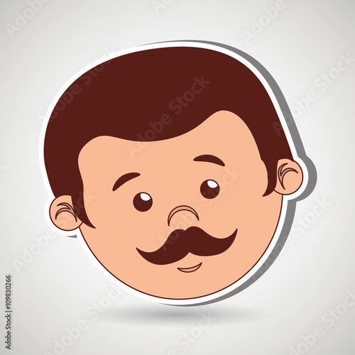 Wallpaper Mural family members design  Torontodigital.ca